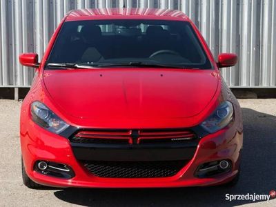 Używany 2013 Dodge Dart | 46 900 zł