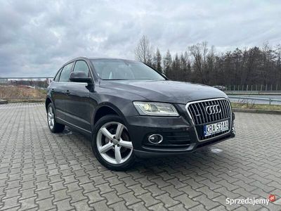 używany Audi Q5 Quattro 2.0 Tdi 177KM Automat Piękny