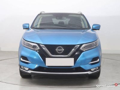 Niebieski Używany 2018 Nissan Qashqai SUV | 49 999 zł (Uczciwa cena)