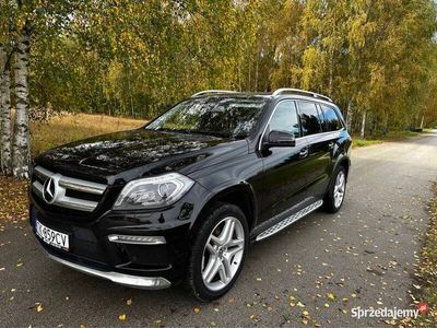 używany Mercedes GL350 AMG 4Matic