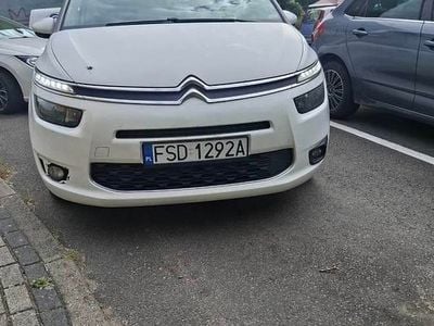 Citroën Grand C4 Picasso