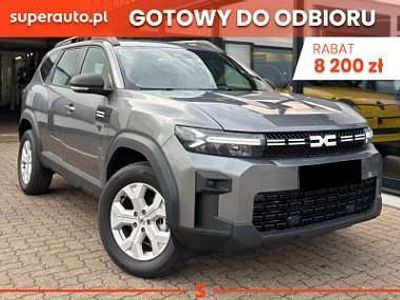 Szary Nowe 2025 Dacia Bigster Essentiel SUV | 97 000 zł