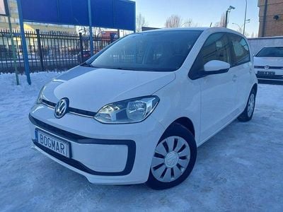 Biały Używany 2018 VW up! Hatchback | 33 900 zł (Uczciwa cena)