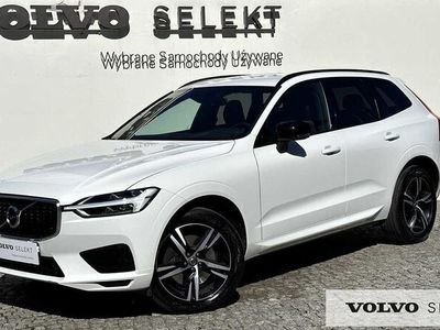 używany Volvo XC60 T4 R-Design aut