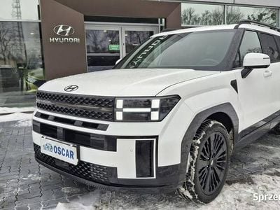 Używany Hyundai Santa Fe 2025 Biały SUV
