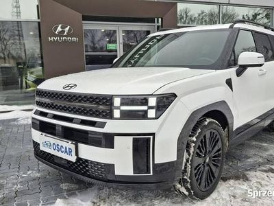 Biały Używany 2025 Hyundai Santa Fe SUV | 259 700 zł