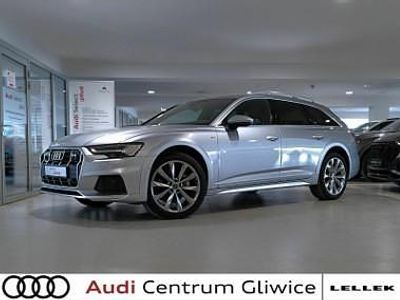używany Audi A6 V (C8) MatrixLED Pneumatyka Rolety Kam360 Kierownica Ogrzewana Akt. Tempoma