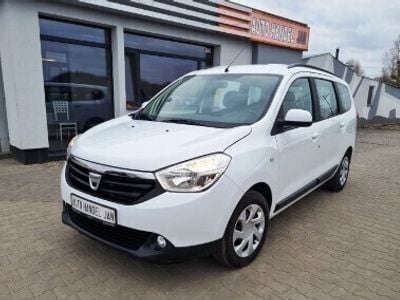 Inny kolor Używany 2015 Dacia Logan Sedan/Limuzyna | 23 900 zł