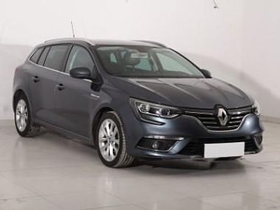 Używany Renault Mégane IV 132 KM (97 kW) 2016 Szary Kombi