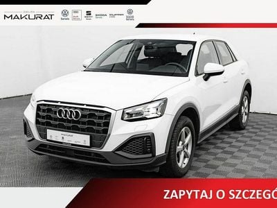 Biały Używany 2023 Audi Q2 Comfort SUV | 85 840 zł (Uczciwa cena)