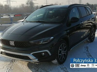 używany Fiat Tipo 1.5dm 130KM 2023r. 7km