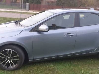 Używany Volvo V40 2019 Niebieski Kombi