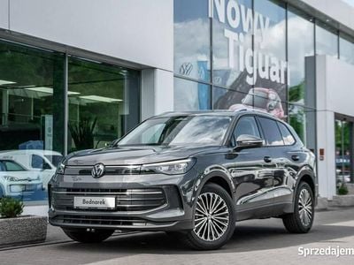 Nowe VW Tiguan Life 2026 Szary SUV
