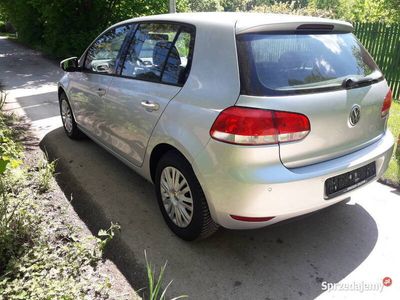 VW Golf VI