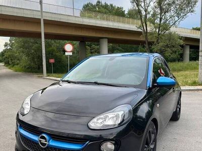 Czarny Używany 2015 Opel Adam Hatchback | 28 900 zł