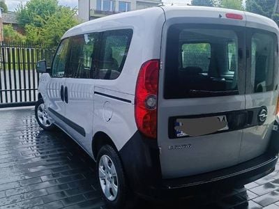 Opel Combo