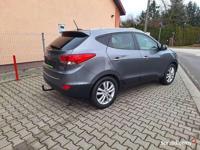 Brązowy Używany 2013 Hyundai ix35 SUV | 38 900 zł (Uczciwa cena)
