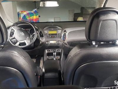 Używany Hyundai ix35 2014 SUV