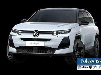 Nowe Citroën C5 Aircross 145 KM (106 kW) 2025 Biały SUV