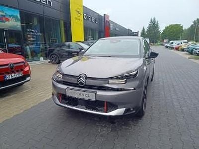 Nowe Citroën C4 145 KM (106 kW) 2025 Szary Hatchback