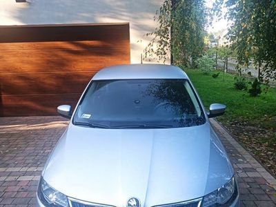 Używany 2019 Skoda Rapid | 36 500 zł (Dość drogi)