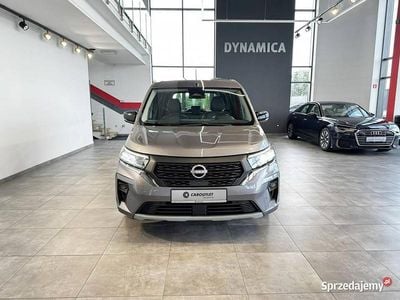 Szary Używany 2022 Nissan Townstar Van | 73 900 zł