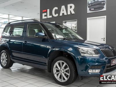 używany Skoda Yeti • Polski Salon • Jeden Właściciel • GWARANCJA