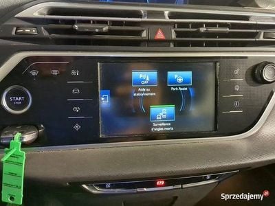 Używany 2015 Citroën C4 Picasso Minivan | 19 999 zł (Dobra cena)