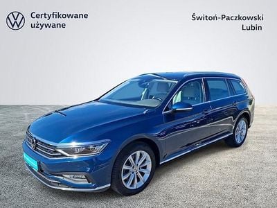 Używany 2022 VW Passat Kombi | 78 900 zł (Uczciwa cena)