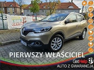 Używany Renault Kadjar 131 KM (96 kW) 2017 Inny (metalik) SUV