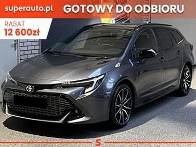 używany Toyota Corolla XII GR Sport 2.0 Hybrid Dynamic Force GR Sport 2.0 Hybrid Dynamic Force 178KM