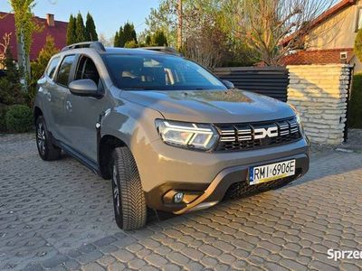 Szary Używany 2024 Dacia Duster SUV | 82 500 zł (Dość drogi)