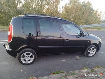Skoda Roomster