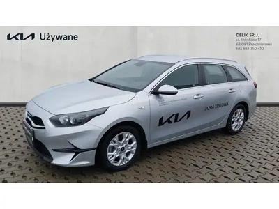 używany Kia Ceed Sportswagon 1.5 M