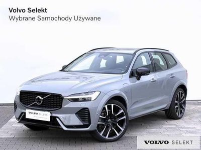 Szary Używany 2025 Volvo XC60 SUV | 242 900 zł (Dość drogi)