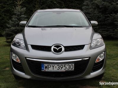 Używany Mazda CX-7 173 KM (127 kW) 2010 SUV