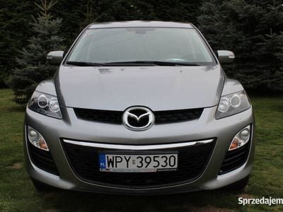 używany Mazda CX-7 