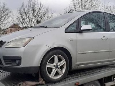 Używany 2006 Ford C-MAX Minivan | 2900 zł (Dobra cena)