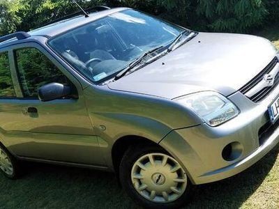Używany Suzuki Ignis 2003 Hatchback
