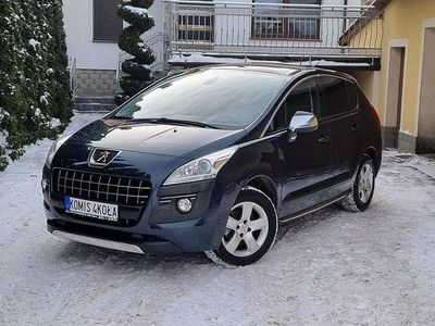 Używany Peugeot 3008 150 KM (110 kW) 2012 Grafitowy (metalik) Minivan