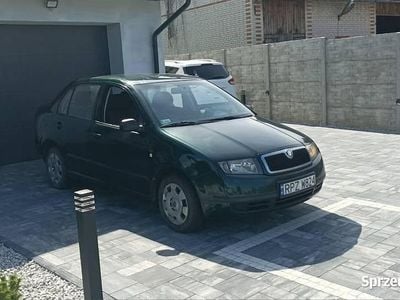Używany Skoda Fabia 2004