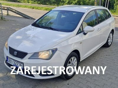 Seat Ibiza ST