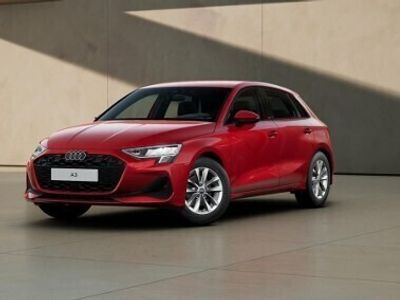 używany Audi A3 Sportback A3 III A3 Sportback 35 TFSI 150 KM S tronic Dostępność Maj / C