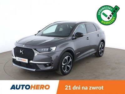 DS Automobiles DS7 Crossback