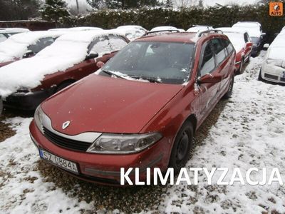 używany Renault Laguna II sprzedam laguna diesel kombi klima hak