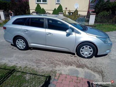 Używany 2011 Toyota Avensis | 18 800 zł (Dość drogi)