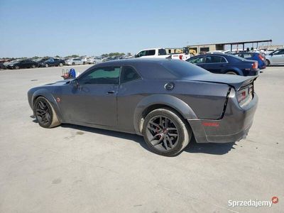 Szary Używany 2019 Dodge Challenger Coupe | 99 000 zł