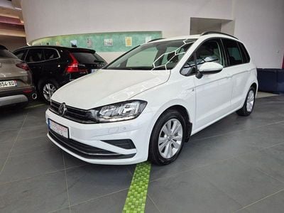 VW Golf Sportsvan