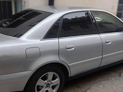 Srebrny Używany 1999 Audi A4 Sedan/Limuzyna | 6500 zł (Drogi)