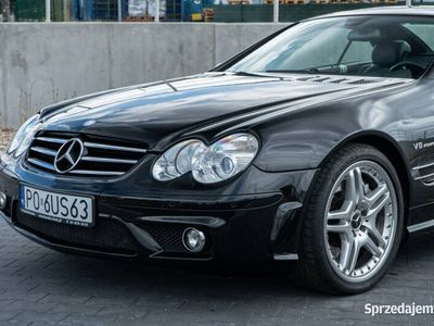 Mercedes SL55 AMG